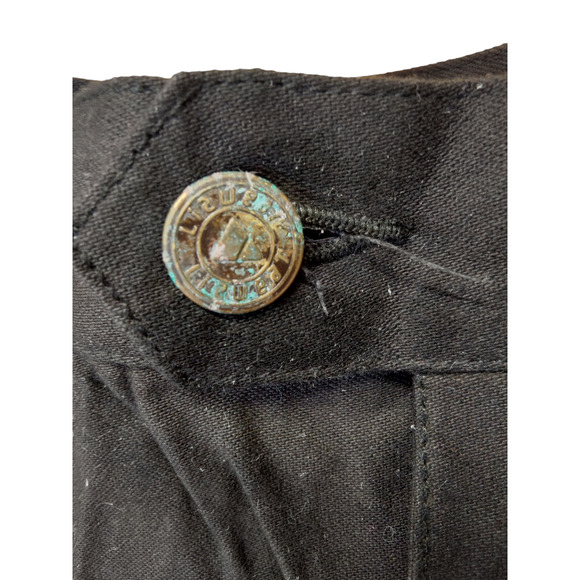 VINTAGE Liz Wear Stirrup Pants Size 6 - Picture 6 of 8